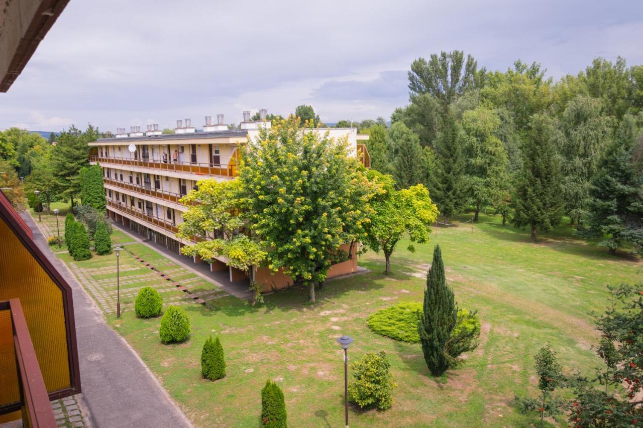 Helikon 31 Apartman Keszthely Exterior foto